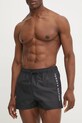 Tommy Hilfiger pantaloni scurti de baie UM0UM03269 negru SS25