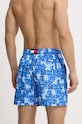 Oblečenie Plavkové šortky Tommy Hilfiger UM0UM03271 modrá