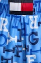 Plavkové šortky Tommy Hilfiger modrá UM0UM03271
