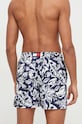 Tommy Hilfiger szorty kąpielowe UM0UM03271 granatowy SS24