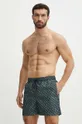 turkusowy Tommy Hilfiger szorty kąpielowe Męski
