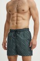 Tommy Hilfiger szorty kąpielowe UM0UM03271 turkusowy SS24