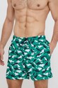Tommy Hilfiger szorty kąpielowe Planet friendly zielony UM0UM03271