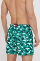 Tommy Hilfiger szorty kąpielowe UM0UM03271 zielony SS24