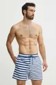 multicolor Tommy Hilfiger szorty kąpielowe Męski