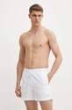 Купальні шорти Tommy Hilfiger Planet friendly білий UM0UM03280