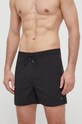 Купальные шорты Tommy Hilfiger Planet friendly чёрный UM0UM03280