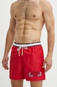 Плувни шорти Tommy Hilfiger UM0UM03287 червен SS24