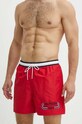 Купальные шорты Tommy Hilfiger UM0UM03287 красный SS24