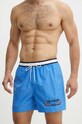 Купальні шорти Tommy Hilfiger UM0UM03287 блакитний SS24