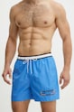 Tommy Hilfiger szorty kąpielowe UM0UM03287 niebieski SS24