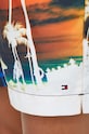 Tommy Hilfiger szorty kąpielowe pomarańczowy UM0UM03295