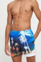 plava Kratke hlače za kupanje Tommy Hilfiger Muški
