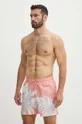 Tommy Hilfiger szorty kąpielowe różowy
