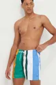 multicolor Tommy Hilfiger szorty kąpielowe Męski