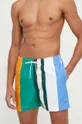 Plavkové šortky Tommy Hilfiger viacfarebná