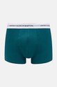 Boxerky United Colors of Benetton pletenina tyrkysová 3OP82X00O