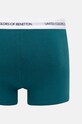 Boxerky United Colors of Benetton 3OP82X00O tyrkysová SS25