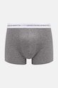Boxerky United Colors of Benetton pletenina šedá 3OP82X00O