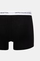 United Colors of Benetton boxeralsó 3OP82X00O fekete SS25