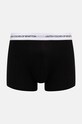 Μποξεράκια United Colors of Benetton εφαρμοστό σορτς μπόξερ μαύρο 3OP82X00O