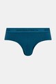 United Colors of Benetton slipy dzianina niebieski 3OP82S18N