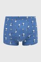 United Colors of Benetton boxeri x Peanuts boxeri albastru 3UDL2X00S