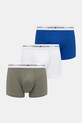Tommy Hilfiger bokserki 3-pack dzianina biały UM0UM02761