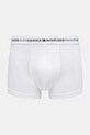 Boxerky Tommy Hilfiger 3-pack UM0UM02761 bílá AA00