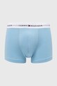 Oblečenie Boxerky Tommy Hilfiger 3-pak UM0UM02761 žltá