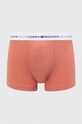 Bokserice Tommy Hilfiger 3-pack UM0UM02761 narančasta AA00