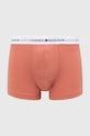 Bokserice Tommy Hilfiger 3-pack UM0UM02761 narančasta AA00