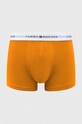 Odjeća Bokserice Tommy Hilfiger 3-pack UM0UM02761 narančasta