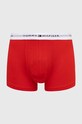 Oblečenie Boxerky Tommy Hilfiger 3-pak UM0UM02761 modrá