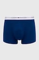 Boxerky Tommy Hilfiger 3-pak modrá UM0UM02761
