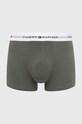 Îmbrăcăminte Tommy Hilfiger boxeri 3-pack UM0UM02761 verde