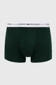 πράσινο Μποξεράκια Tommy Hilfiger 3-pack