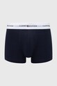 Boxerky Tommy Hilfiger 3-pak UM0UM02761 čierna AW24