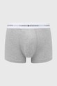 Boxerky Tommy Hilfiger 3-pak čierna UM0UM02761
