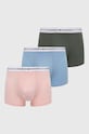 Боксеры Tommy Hilfiger 3 шт трикотаж мультиколор UM0UM02761