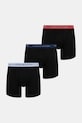 Boxerky Tommy Hilfiger 3-pak modrá UM0UM02765