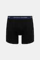 Oblečenie Boxerky Tommy Hilfiger 3-pak UM0UM02765 modrá
