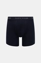 Одяг Боксери Tommy Hilfiger 3-pack UM0UM02765 темно-синій