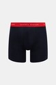 Боксери Tommy Hilfiger 3-pack темно-синій UM0UM02765