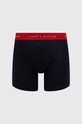 Боксеры Tommy Hilfiger 3 шт тёмно-синий UM0UM02765