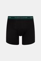 Tommy Hilfiger boxeri 3-pack negru UM0UM02765