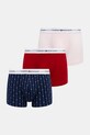 Tommy Hilfiger bokserki 3-pack dzianina różowy UM0UM02768