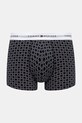 Oblečenie Boxerky Tommy Hilfiger 3-pak UM0UM02768 zelená