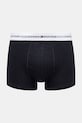 Boxerky Tommy Hilfiger 3-pak zelená UM0UM02768