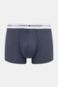 Bokserice Tommy Hilfiger 3-pack crvena UM0UM02768